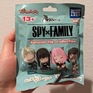 Spy X Family Mystery Sleeping Figure Twinchees Blind Bag